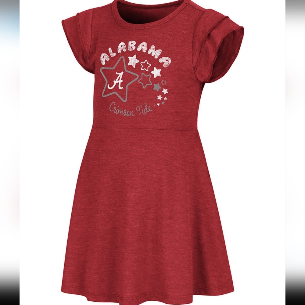 🆕️ Colosseum's Alabama Crimson Tide Dress